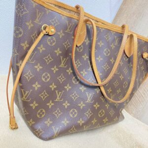 ルイヴィトン ネヴァーフルMM モノグラム